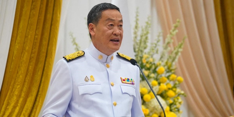 Dapat Dukungan Raja, PM Baru Thailand Siap Bentuk Pemerintahan