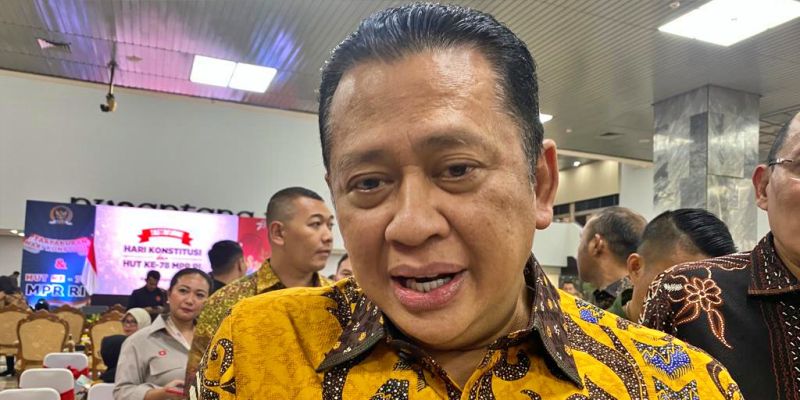 Wacana Pilkada Dimajukan, Ketua MPR RI: Bagaimana jika Pilpres Terjadi Dua Putaran?