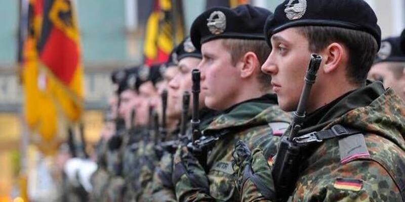 Jerman Kesulitan Rekrut Tentara Baru