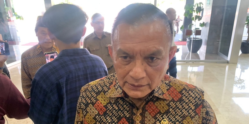 Golkar Enggan Buru-buru Dorong Airlangga Cawapres Prabowo