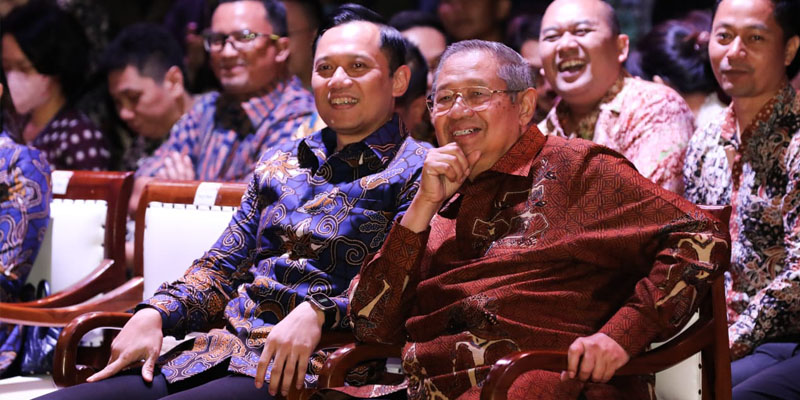 Dibangun Susah Payah, SBY: Demokrasi Jangan Sampai Luntur