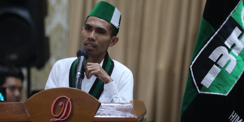 Diam Melihat Korupsi tapi Berisik Serang Rocky Gerung, Badko HMI: Relawan Mau Jerumuskan Jokowi?