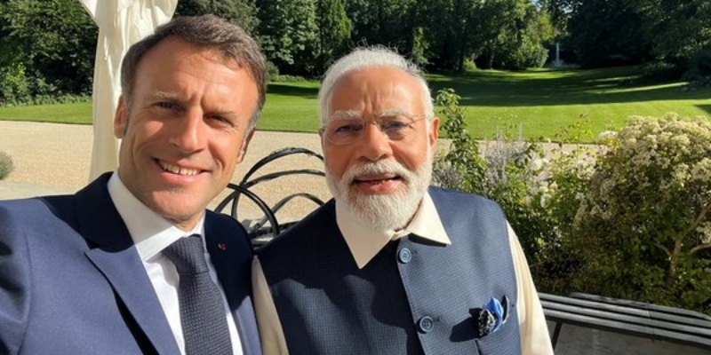 Presiden Prancis Hingga Menlu AS Beri Ucapan Selamat Hari Kemerdekaan untuk India