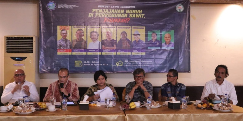Terbesar di Dunia, Industri Sawit Indonesia Belum Sejahterakan Buruh