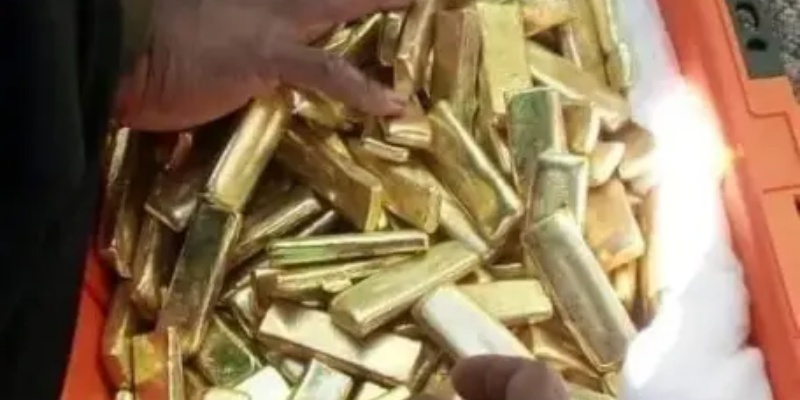 Zambia Sita Pesawat Pribadi Asal Mesir Berisi Uang Rp 87 Miliar dan 602 Keping Emas