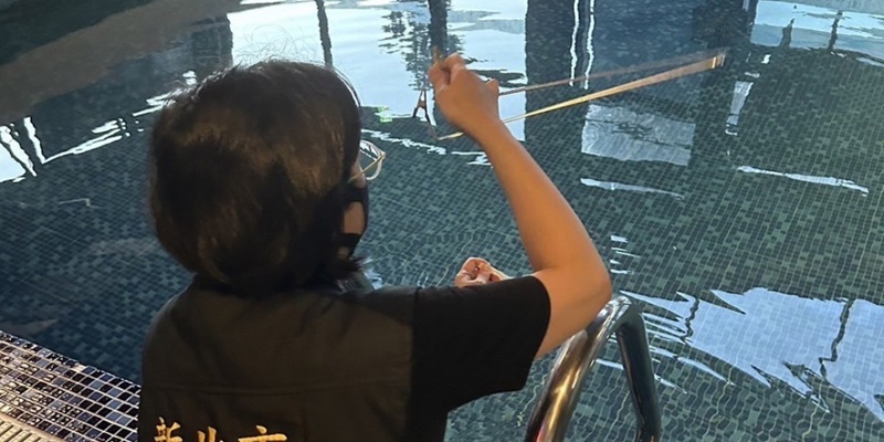 Kejang Saat Berenang, Wanita Taiwan Meninggal Terinfeksi Amoeba Pemakan Otak