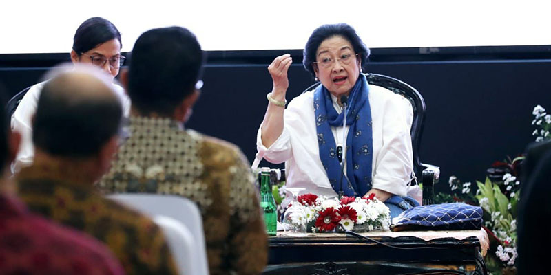 Wanti-wanti Peneliti BRIN Soal Dana Riset, Megawati: Hati-hati dengan Tiga Huruf<i>!</i>