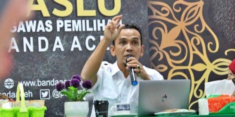 Panwaslih Aceh: Pengawasan Pemilu 2024 Harus Melibatkan Seluruh <i>Stakeholder</i>