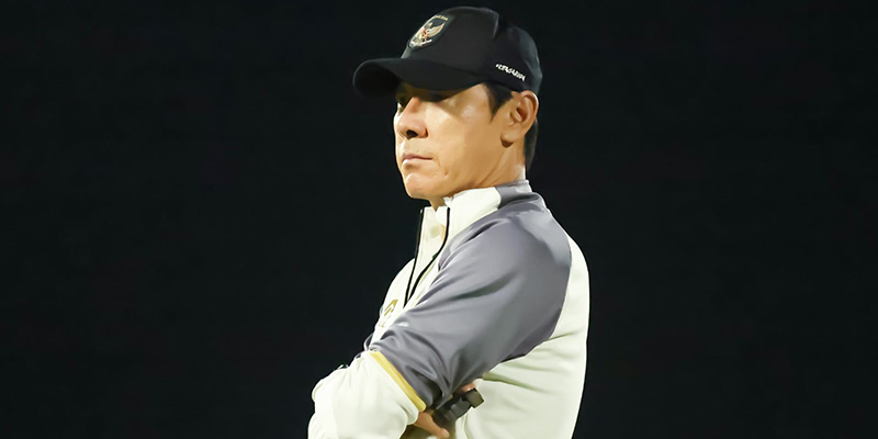 Tak Bisa Bawa Pemain yang Diinginkan, Shin Tae-yong Hanya Jadikan Piala AFF U-23 sebagai Turnamen Uji Coba