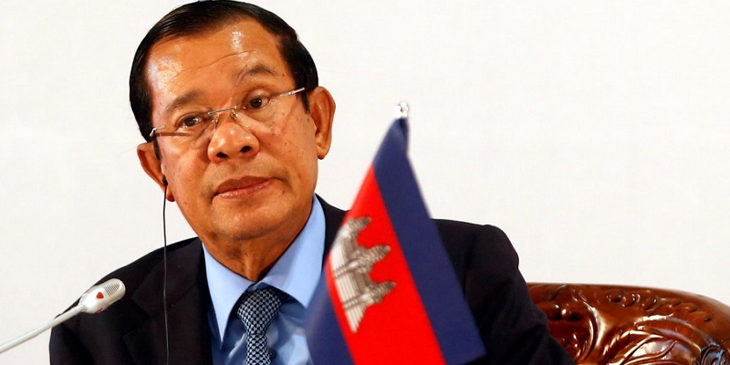 Balas Kritik Soal Pemilu, Hun Sen: Demokrasi Kamboja Sudah Menang