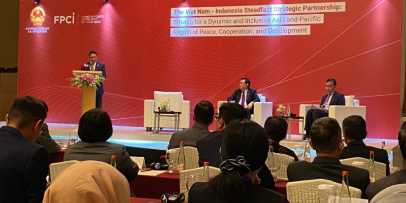 Fadli Zon: Kemitraan Indonesia-Vietnam Capai Level Baru