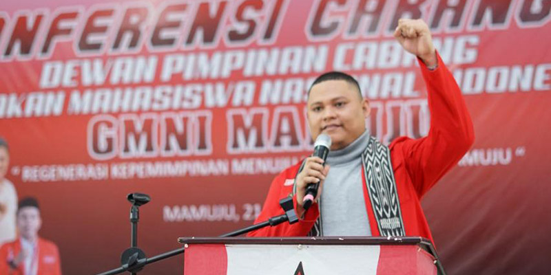 GMNI: Program Minum Susu Prabowo Bertentangan dengan Nawacita Jokowi