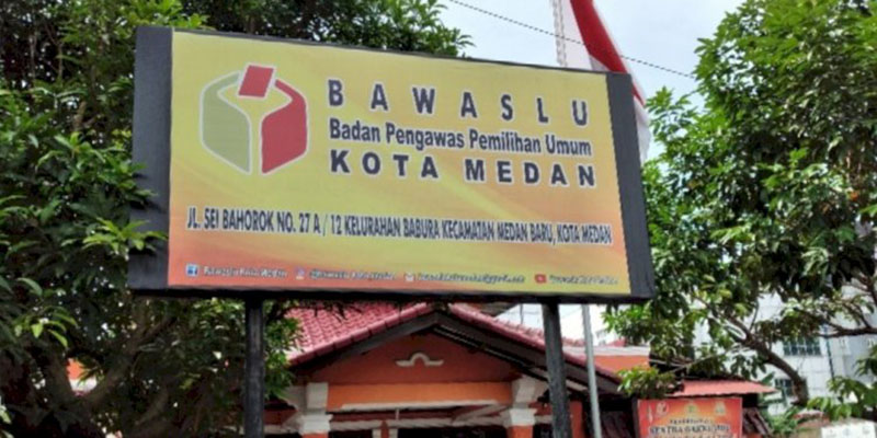 Di Antara 10 Besar Calon Anggota Bawaslu Medan Ada yang Pernah Kena Sanksi DKPP