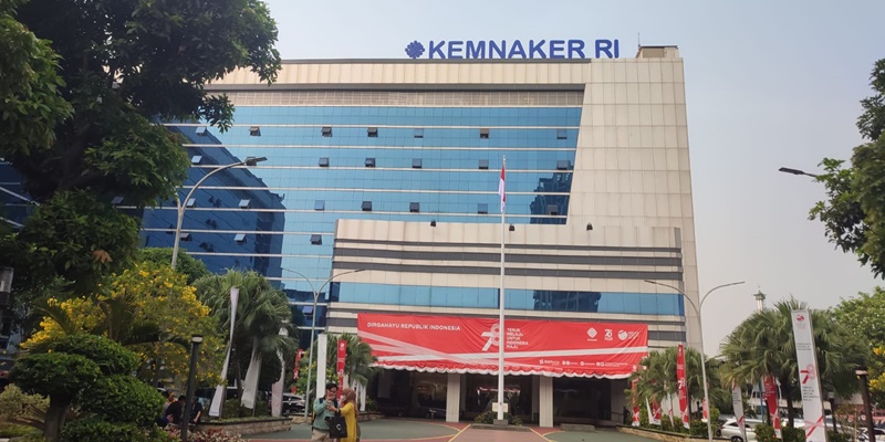 KPK Dikabarkan Geledah Kantor Kemnaker dan Rumah di Bekasi, Kasus Apa?