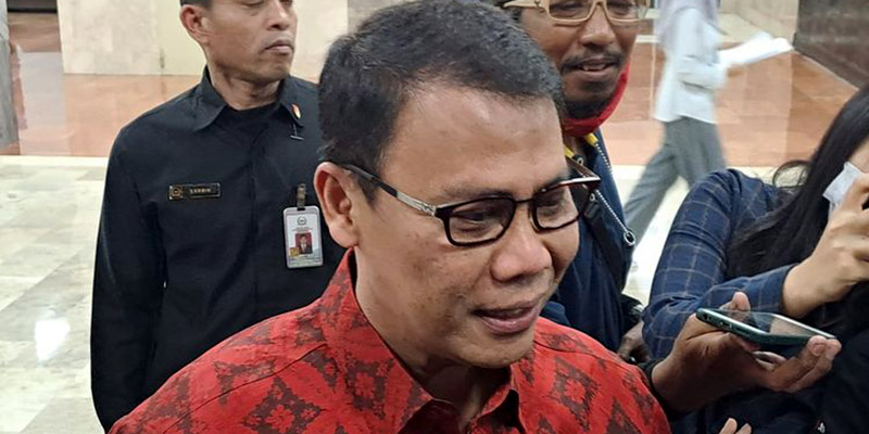 Soal Isu Golkar dan PAN Dukung Prabowo atas Arahan Jokowi, Begini Kata Ahmad Basarah