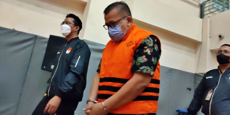 Kasus Suap Jual Beli Jabatan, Ketua DPRD Pemalang Tatang Kirana Dicecar KPK Soal Seleksi Sekwan