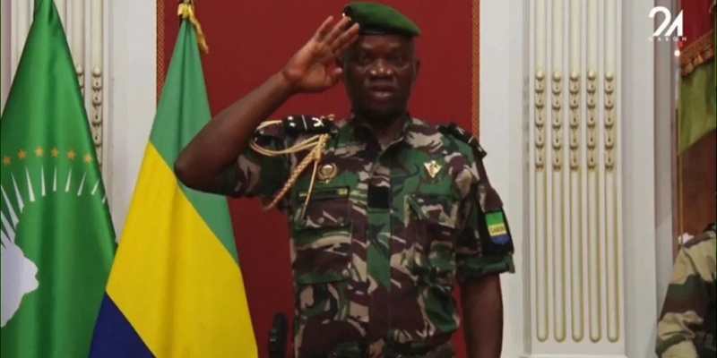 Junta Gabon Proklamirkan Jenderal Militer sebagai Presiden Transisi