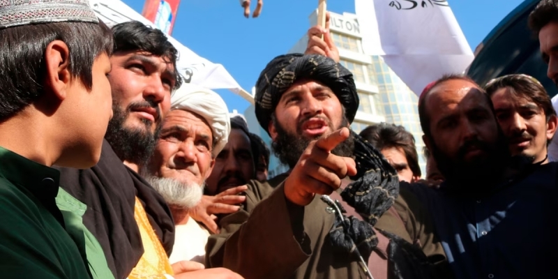 Taliban Serukan Penerapan Hukum Syariah di Afghanistan