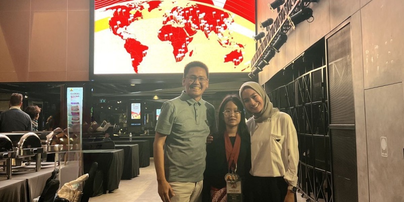Dari World Scholar's Cup: Rania Bintang Raih 4 Medali dan Melaju ke Babak Final di AS