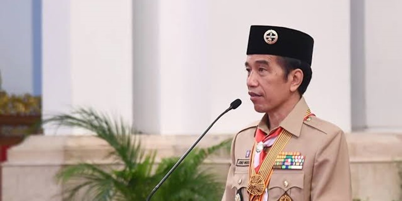 Korsel Dilanda Suhu Ekstrem, Jokowi Ingin Kontingen Indonesia Kembali ke Tanah Air