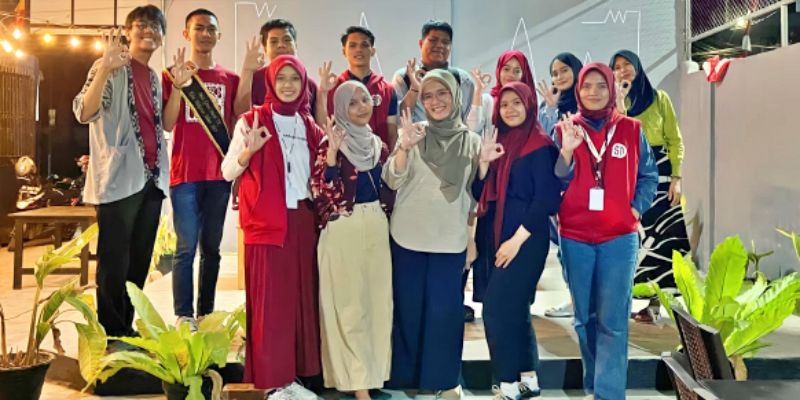 Momen HUT RI, Sandination Buka Dialog Peran Pemuda dalam Mewujudkan Indonesia Emas 2045