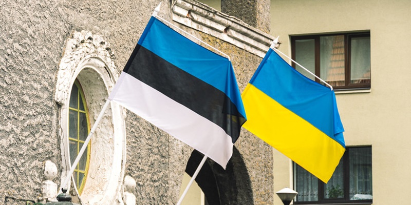 Estonia Segera Kirim Bantuan 150 Pistol ke Ukraina