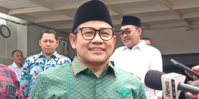 Dinilai Sukses Pimpin PKB, Rugi Jika Cak Imin Tak jadi Cawapres