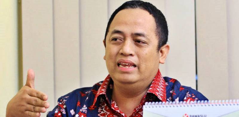 Bawaslu Tolak Laporan Ganjarist Soal Deklarasi Golkar dan PAN Dukung Prabowo