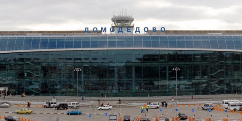 Ada Serangan Drone Ukraina, Rusia Tutup Semua Bandara Moskow