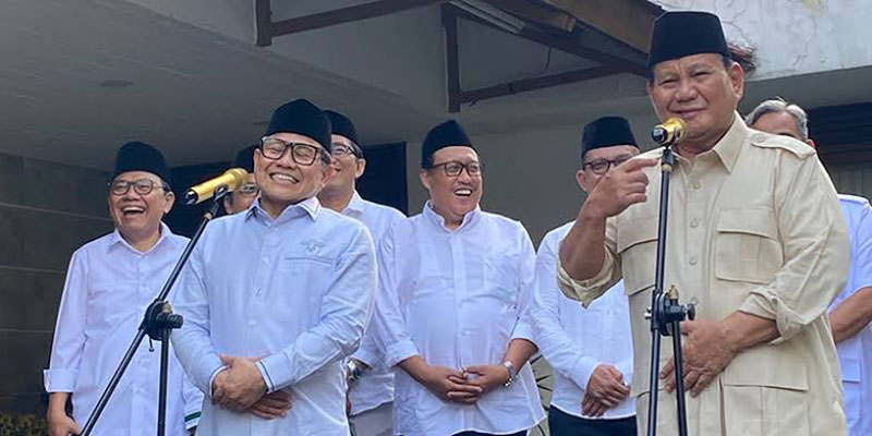Merasa Digantung Prabowo, Pengurus PKB Ingin Cak Imin Jajaki Koalisi di Luar KKIR