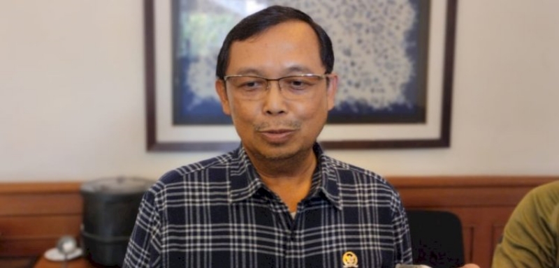Herman Khaeron Sarankan Pemilihan Kuwu Ditunda