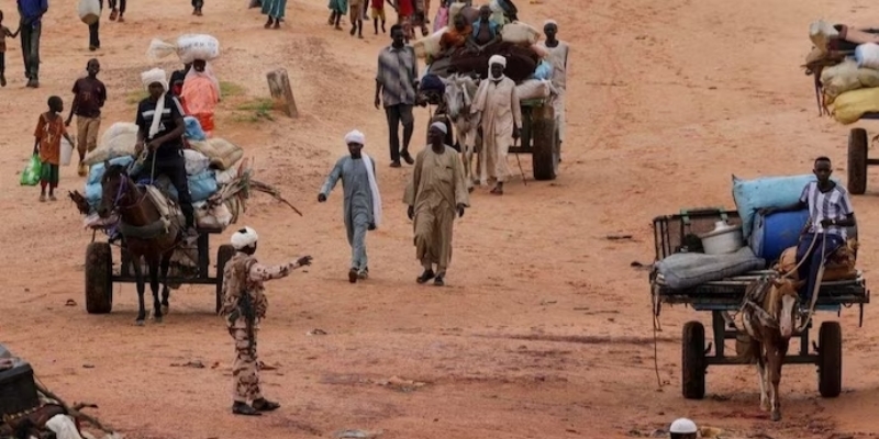 PBB Keluarkan Peringatan Darurat Kemanusiaan Atas Situasi di Sudan