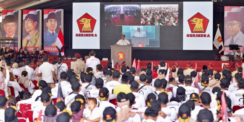 Muzani: Prabowo Akan Lanjutkan Program Jokowi untuk Atasi Stunting dan Ciptakan SDM Unggul