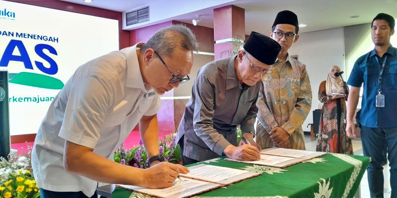 Mendag Zulhas Ingin Muhammadiyah jadi Pelopor Bidang Ekonomi