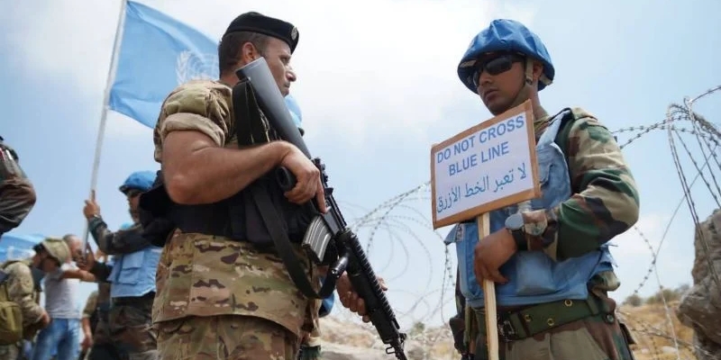 Israel Tuntut PBB Campur Tangan Redakan Ketegangan di Perbatasan Lebanon