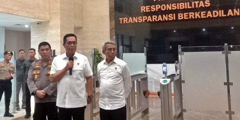 Polri Masih Punya Waktu Sebelum Tentukan Penahanan Panji Gumilang