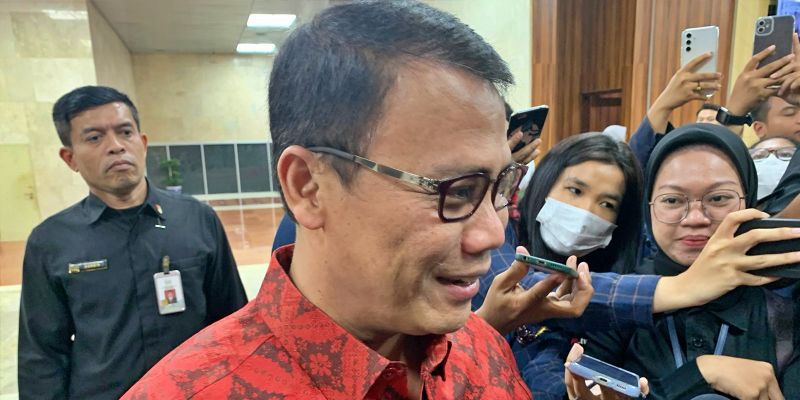 Golkar-PAN Dukung Prabowo, PDIP: Mudah-mudahan Berlanjut Sampai Pendaftaran ke KPU