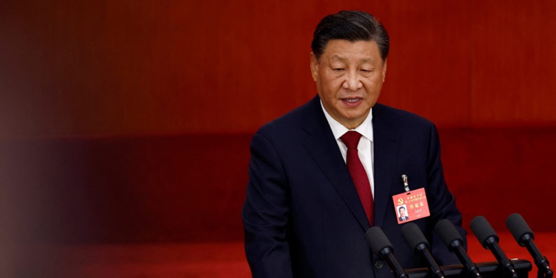 Hadiri KTT BRICS, Presiden China Xi Jinping Terbang ke Afrika Selatan
