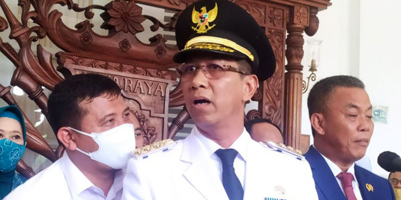 Heru Tolak Usulan Kader PDIP Terapkan Ganjil Genap 24 Jam di Jakarta