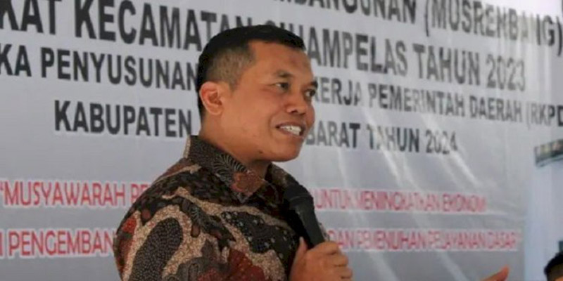 PKS Siap Tingkatkan Elektoral Partai untuk Dorong Haru Suandharu di Pilgub Jabar 2024