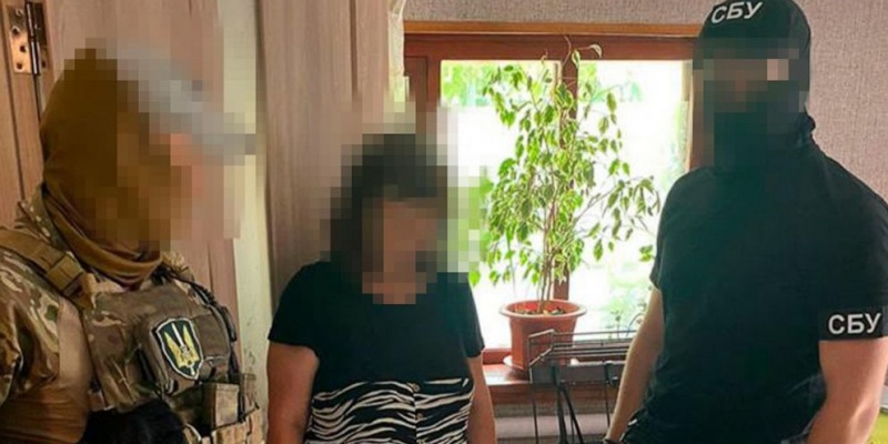 Dinas Keamanan Ukraina Tangkap Wanita yang Diduga Rencanakan Pembunuhan Zelensky