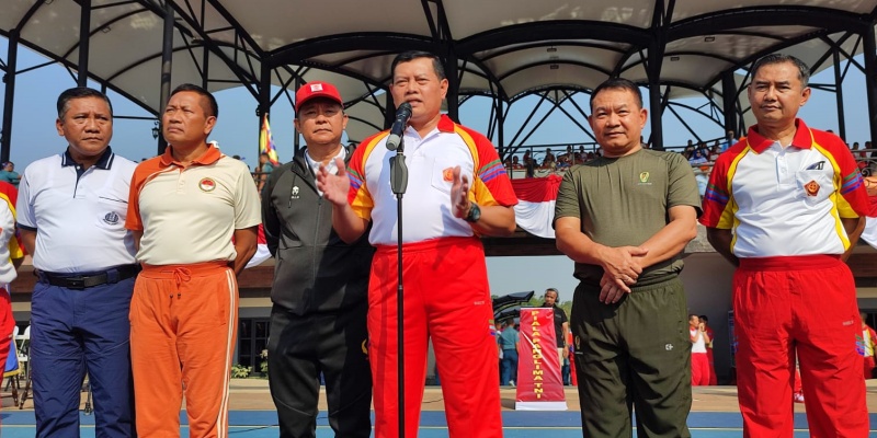 Sudah Bertemu Ketua KPK, Panglima TNI Pastikan Kasus Basarnas Lanjut Terus