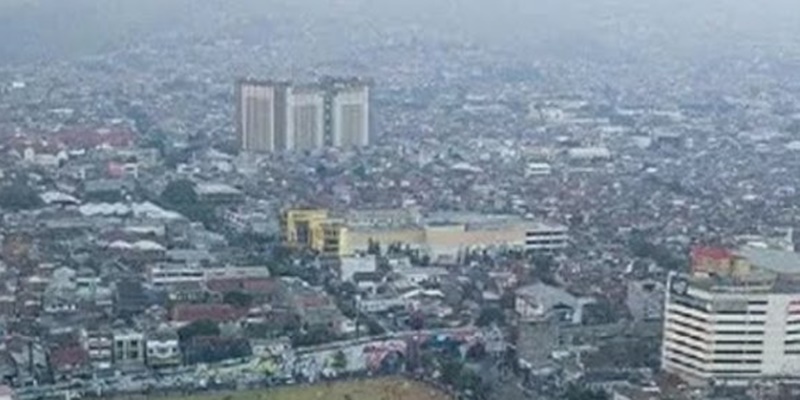 Kondisi Udara Kota Bandung Berpotensi Tidak Sehat, Pemkot Ambil Langkah Antisipatif