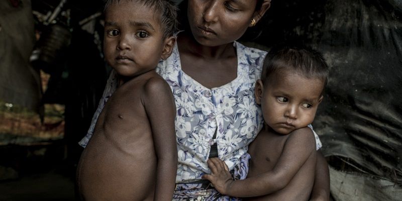 WHO: 39 Persen Masyarakat Sudan Diperkirakan Alami Malnutrisi dalam Enam Bulan Mendatang