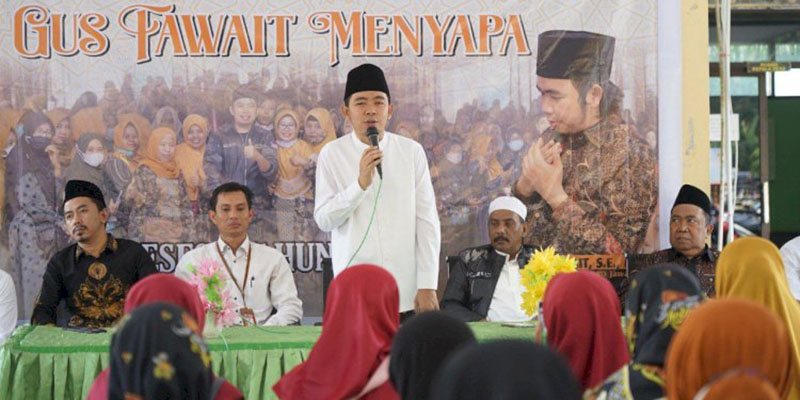 Gerindra Jatim: Prabowo Effect Dongkrak Elektabilitas Partai