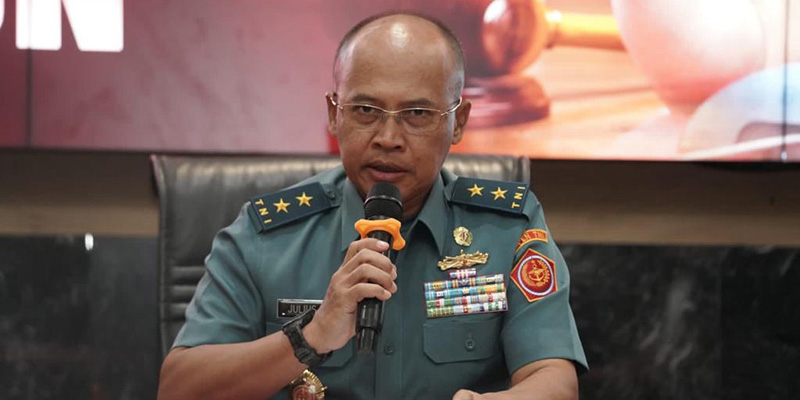 Puspom TNI Periksa Saksi dan Sita Dokumen Terkait Kasus Korupsi yang Seret Kabasarnas