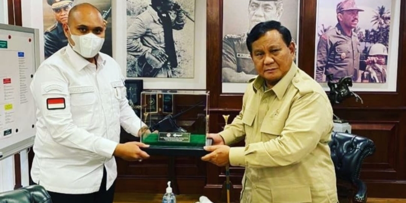 Waketum AMPI: Prabowo Pemimpin yang Dibutuhkan Indonesia