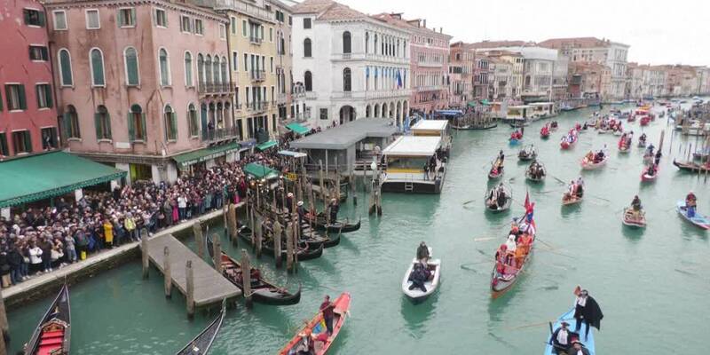 UNESCO Berencana Masukkan Situs Bersejarah Venesia dalam Daftar Warisan Dunia yang Terancam Punah