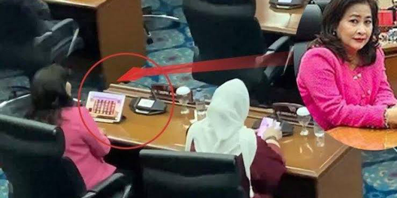 Hasto Perkuat Pemecatan Cinta Mega