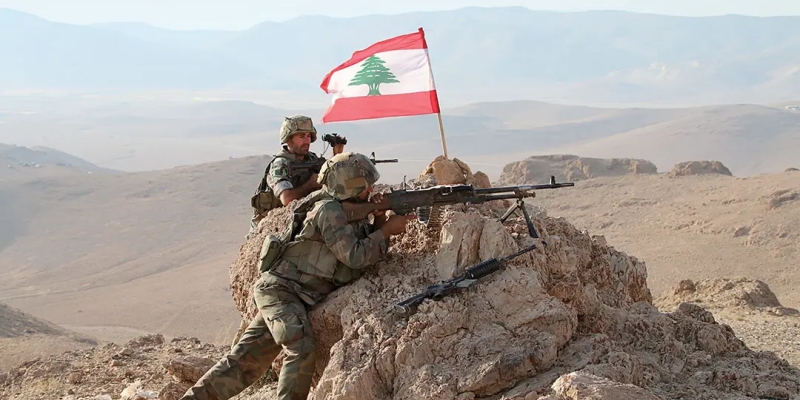 Setelah Bentrokan Mematikan, Tentara Lebanon Amankan Amunisi Milik Hizbullah